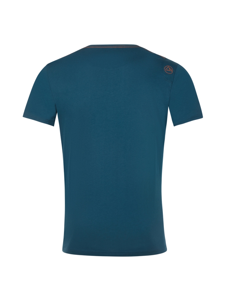 La Sportiva Van T-Shirt Storm Blue H47-639639 shirts en tops online bestellen bij Kathmandu Outdoor & Travel