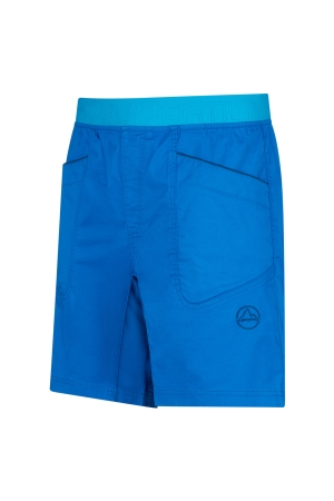 La Sportiva Esquirol Short Electric Blue/Maui N78-634637 broeken online bestellen bij Kathmandu Outdoor & Travel