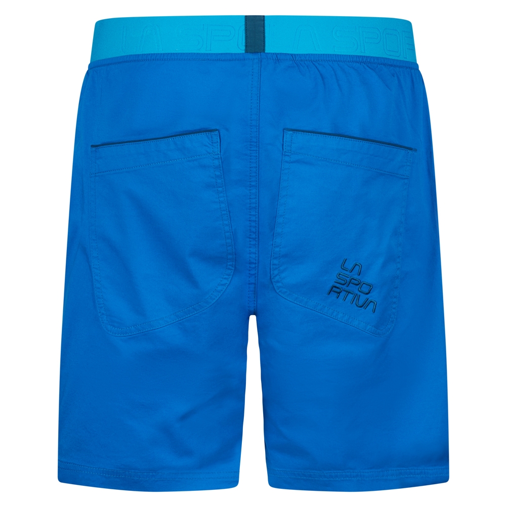 La Sportiva Esquirol Short Electric Blue/Maui N78-634637 broeken online bestellen bij Kathmandu Outdoor & Travel