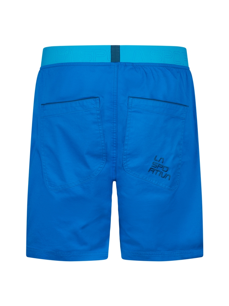 La Sportiva Esquirol Short Electric Blue/Maui N78-634637 broeken online bestellen bij Kathmandu Outdoor & Travel