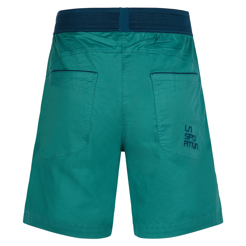 La Sportiva Onyx Short Women's Lagoon/Storm Blue O36-638639 broeken online bestellen bij Kathmandu Outdoor & Travel