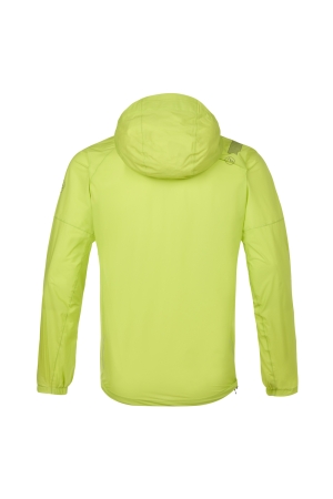 La Sportiva Pocketshell Jacket Lime Punch/Carbon P76-729900 jassen online bestellen bij Kathmandu Outdoor & Travel