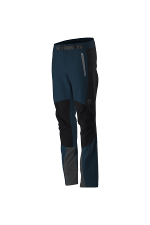 La Sportiva Zupo 2.0 Pant Storm Blue/Black D49-639999 broeken online bestellen bij Kathmandu Outdoor & Travel