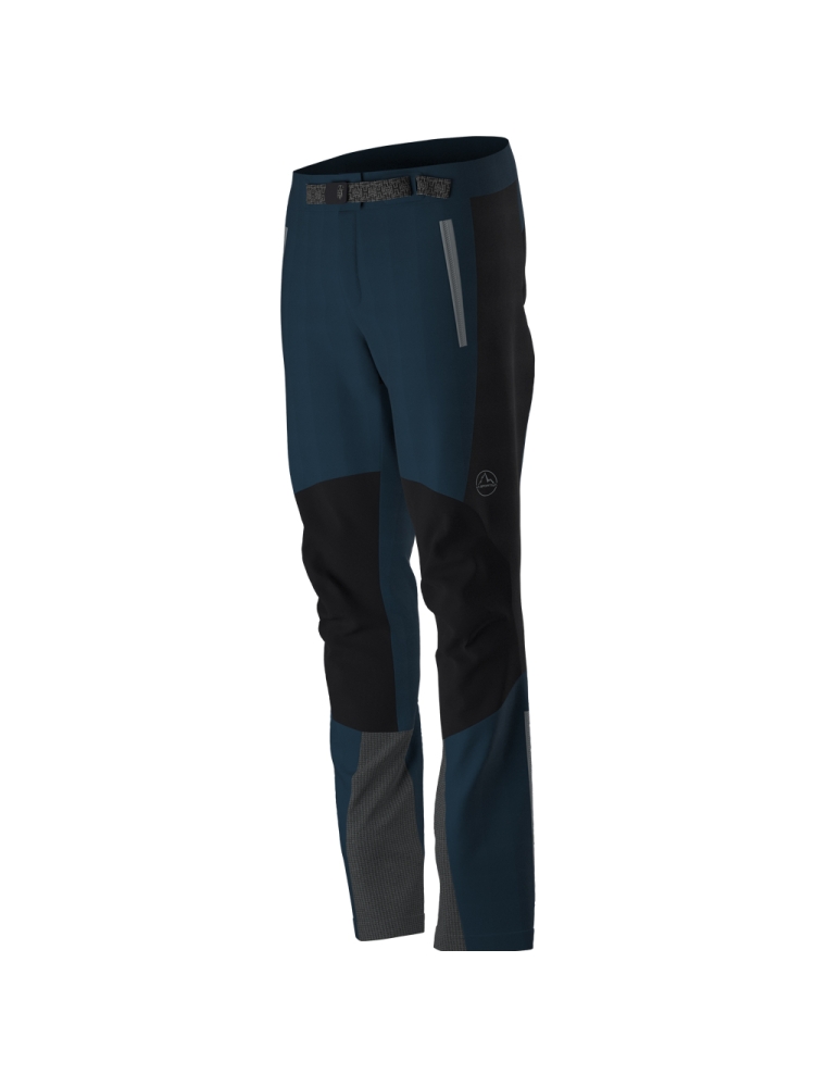 La Sportiva Zupo 2.0 Pant Storm Blue/Black D49-639999 broeken online bestellen bij Kathmandu Outdoor & Travel