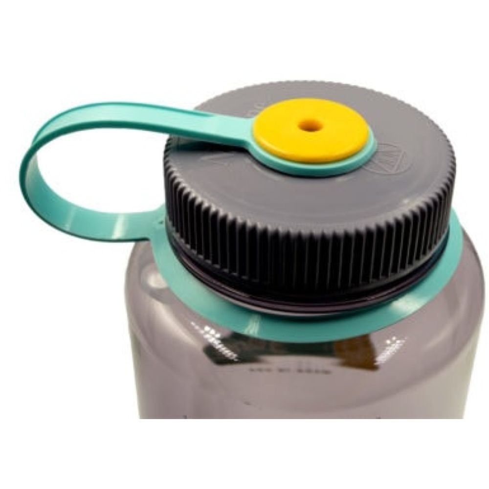 Nalgene Silo Wide Mouth 1,5L Aubergine Sustain N2020-0448 drinkflessen en thermosflessen online bestellen bij Kathmandu Outdoor & Travel