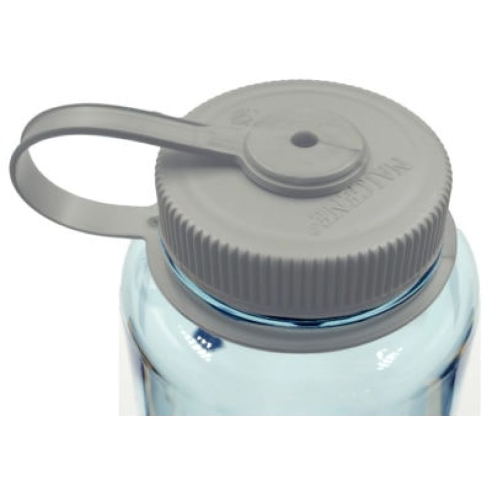 Nalgene Silo Wide Mouth 1,5L Seafoam Sustain  N2020-0548 drinkflessen en thermosflessen online bestellen bij Kathmandu Outdoor & Travel