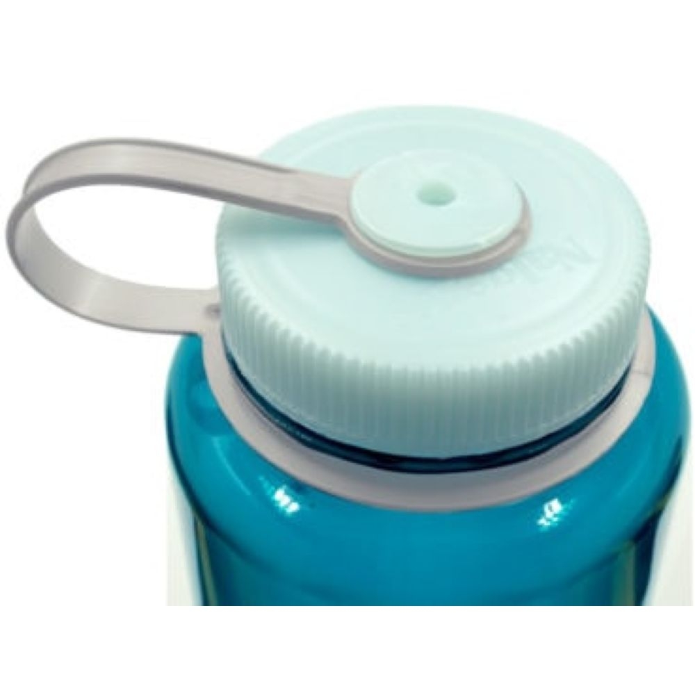 Nalgene Silo Wide Mouth 1,5L Trout Green Sustain  N2020-0648 drinkflessen en thermosflessen online bestellen bij Kathmandu Outdoor & Travel