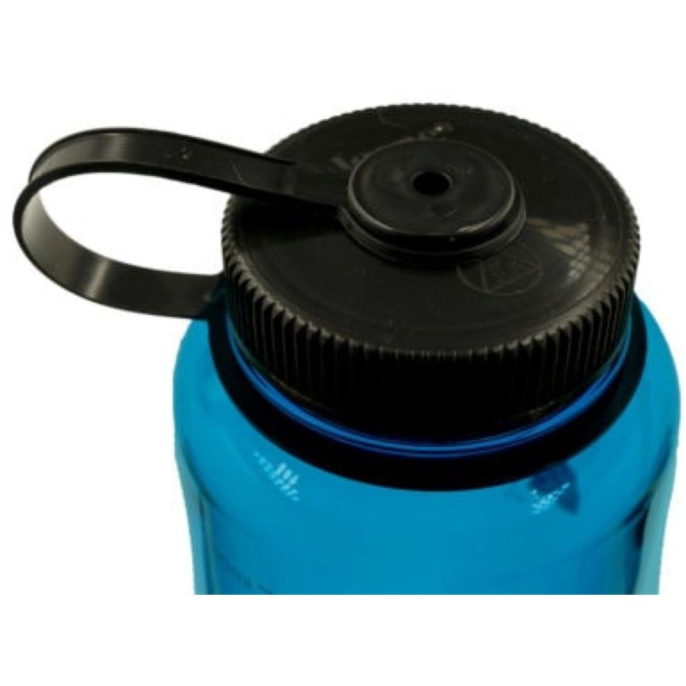 Nalgene Silo Wide Mouth 1,5L Blue Sustain N2020-0248 drinkflessen en thermosflessen online bestellen bij Kathmandu Outdoor & Travel