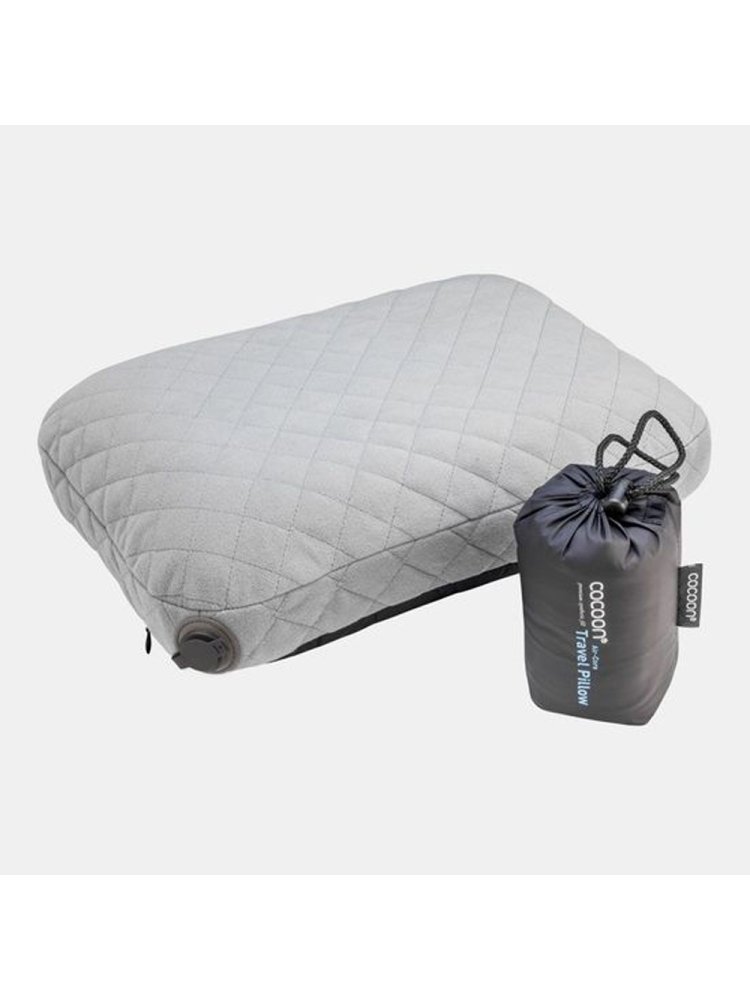 Cocoon Air Core Pillow   CACP3N slaapzakken online bestellen bij Kathmandu Outdoor & Travel