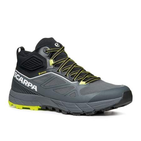 Scarpa  Rapid Mid GTX Antracite/AcidLime