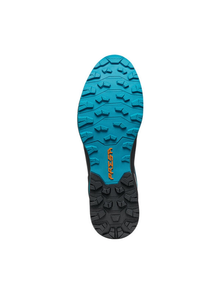 Scarpa Ribelle Run Azure/Black 33071-M-600 wandelschoenen heren online bestellen bij Kathmandu Outdoor & Travel