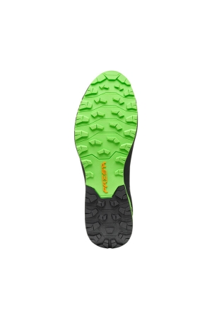 Scarpa Ribelle Run GreenFlash 33071-M-1015 wandelschoenen heren online bestellen bij Kathmandu Outdoor & Travel