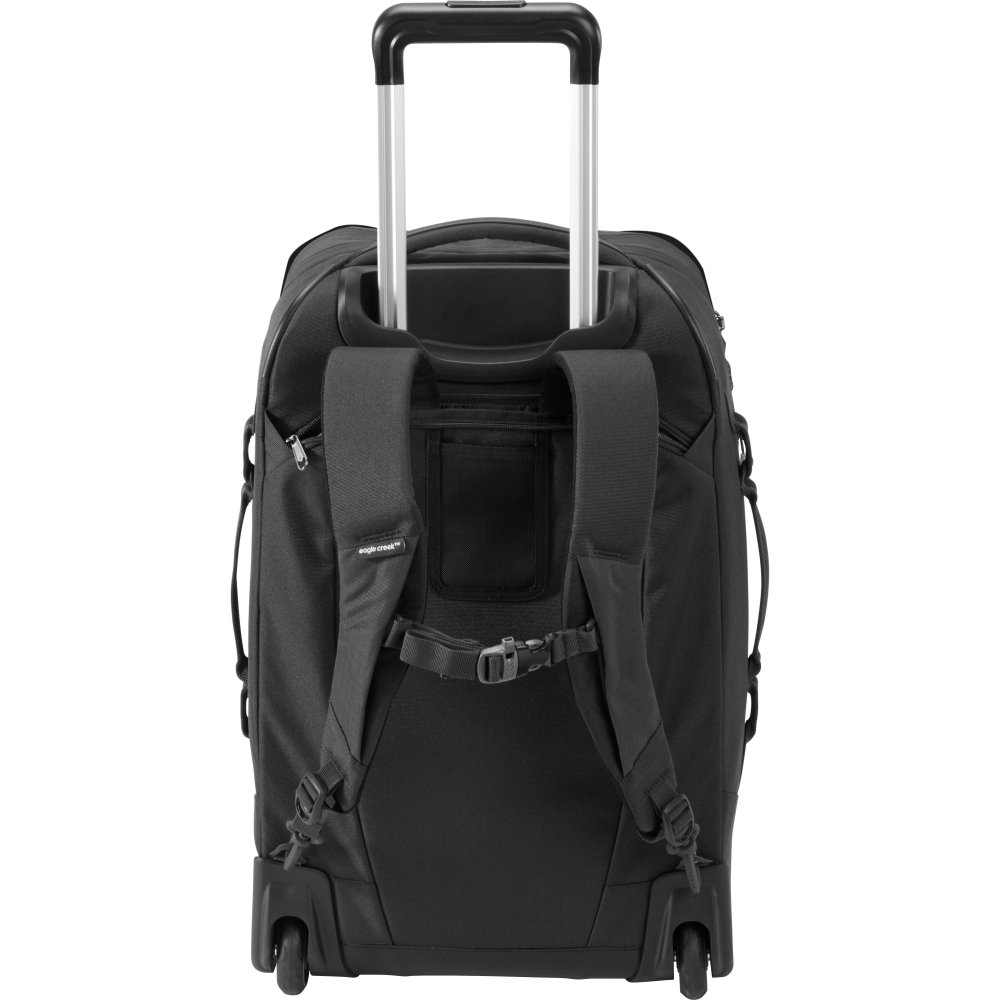 Eagle Creek Expanse Convertible Intl Carry On Black EC0A5EK4010 rolkoffers online bestellen bij Kathmandu Outdoor & Travel