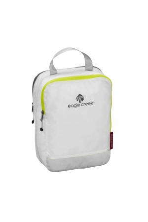 Eagle Creek Pack-It Specter Cube Small White/Strobe EC041156002 reisaccessoires online bestellen bij Kathmandu Outdoor & Travel