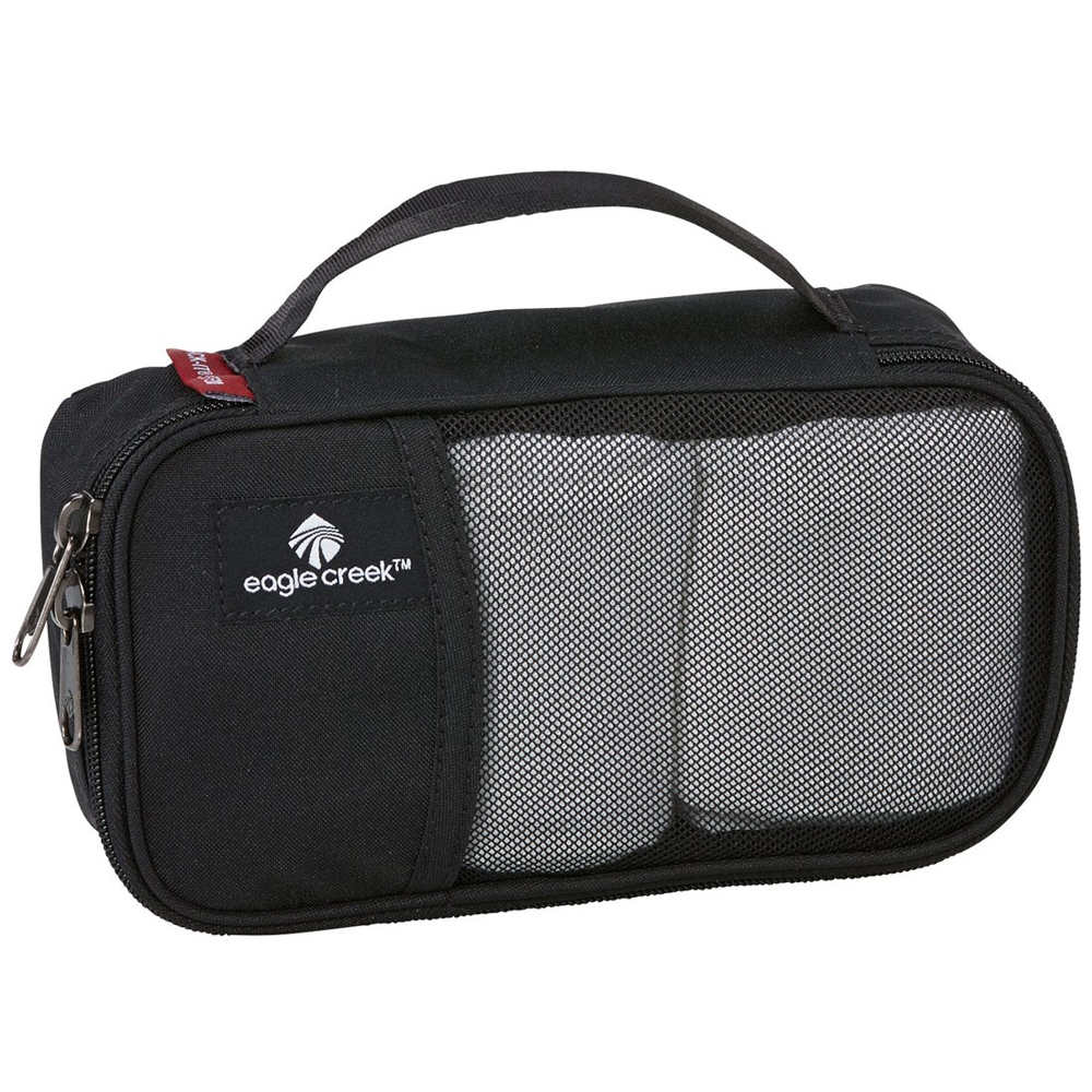 Eagle Creek Pack-It Original Cube XSmall Black EC041195010 reisaccessoires online bestellen bij Kathmandu Outdoor & Travel