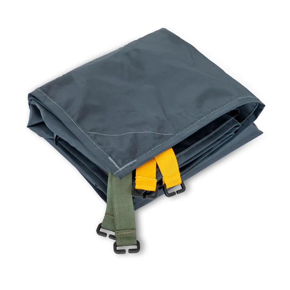 Nemo Dragonfly Bikepack 2P Footprint (2023)   8116.66033703 tenten online bestellen bij Kathmandu Outdoor & Travel