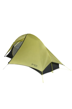 Nemo Hornet OSMO 1P Groen 8116.66034052 tenten online bestellen bij Kathmandu Outdoor & Travel