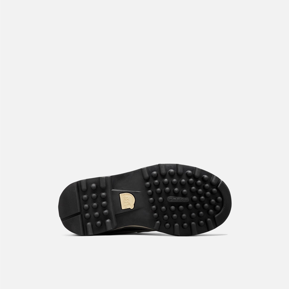 Sorel Caribou Women's Zwart 1003812011 wandelschoenen dames online bestellen bij Kathmandu Outdoor & Travel