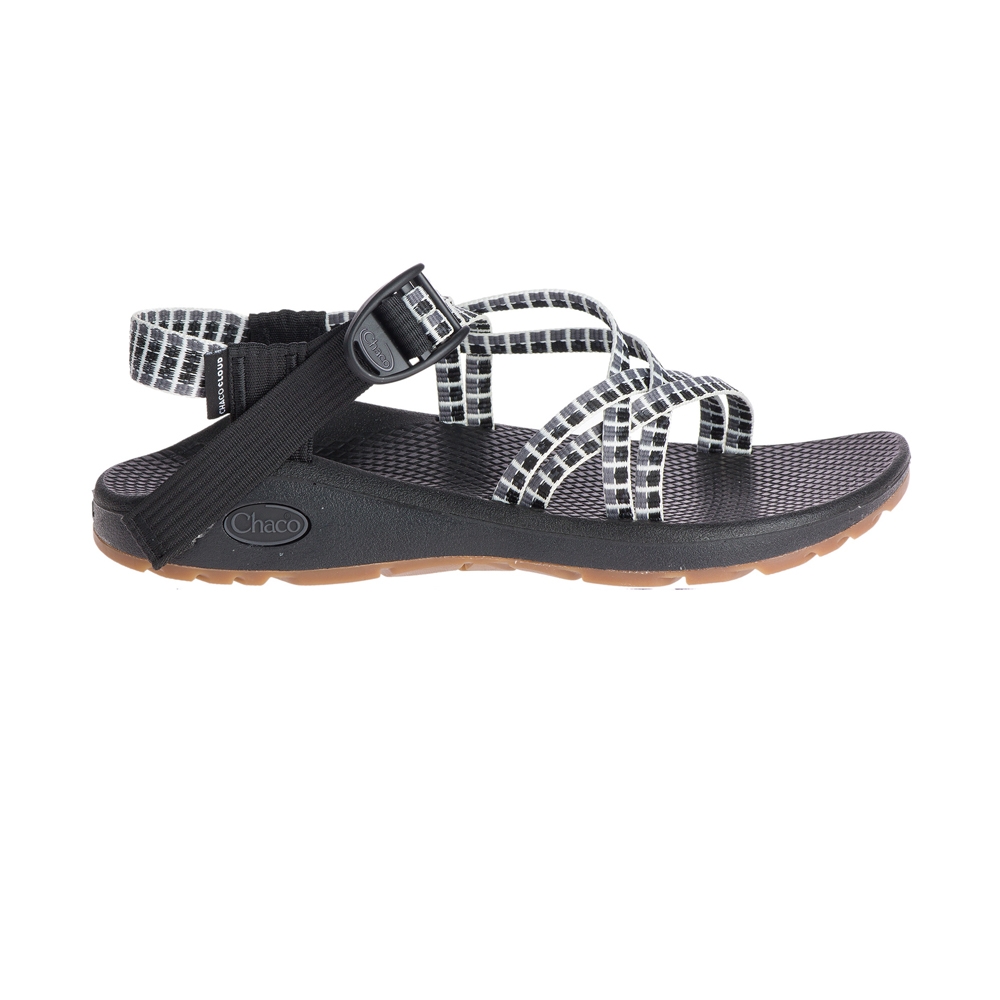 Chaco Z Cloud X Woman's Panel Black JCH107982-PBLK sandalen online bestellen bij Kathmandu Outdoor & Travel