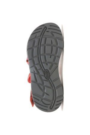 Chaco Mega Z/Cloud Woman's Dappled Rust JCH109018-DRUST sandalen online bestellen bij Kathmandu Outdoor & Travel