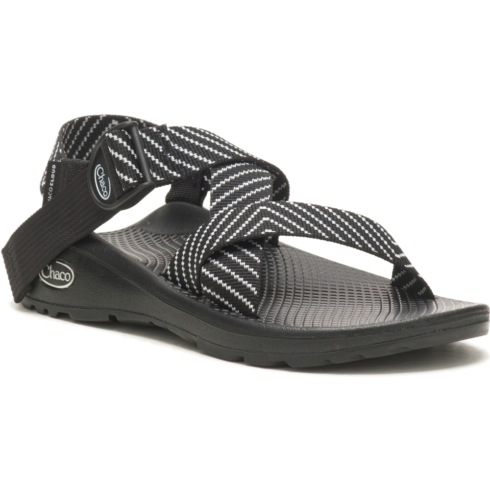 Chaco Mega Z/Cloud Woman's Vibin B+W JCH109492-VIBIN sandalen online bestellen bij Kathmandu Outdoor & Travel