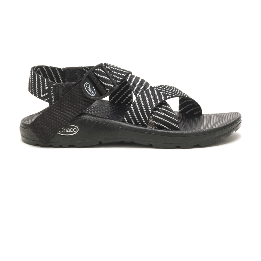 Chaco Mega Z/Cloud Woman's Vibin B+W JCH109492-VIBIN sandalen online bestellen bij Kathmandu Outdoor & Travel