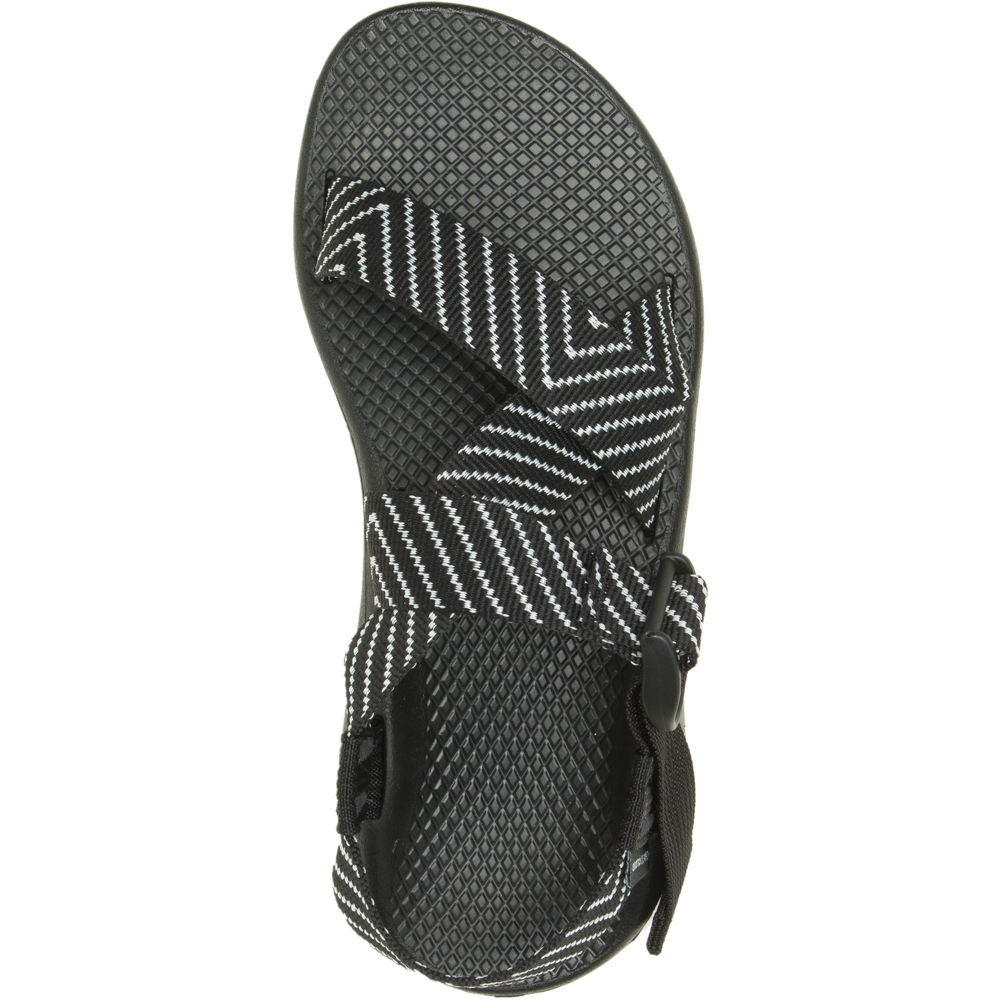 Chaco Mega Z/Cloud Woman's Vibin B+W JCH109492-VIBIN sandalen online bestellen bij Kathmandu Outdoor & Travel