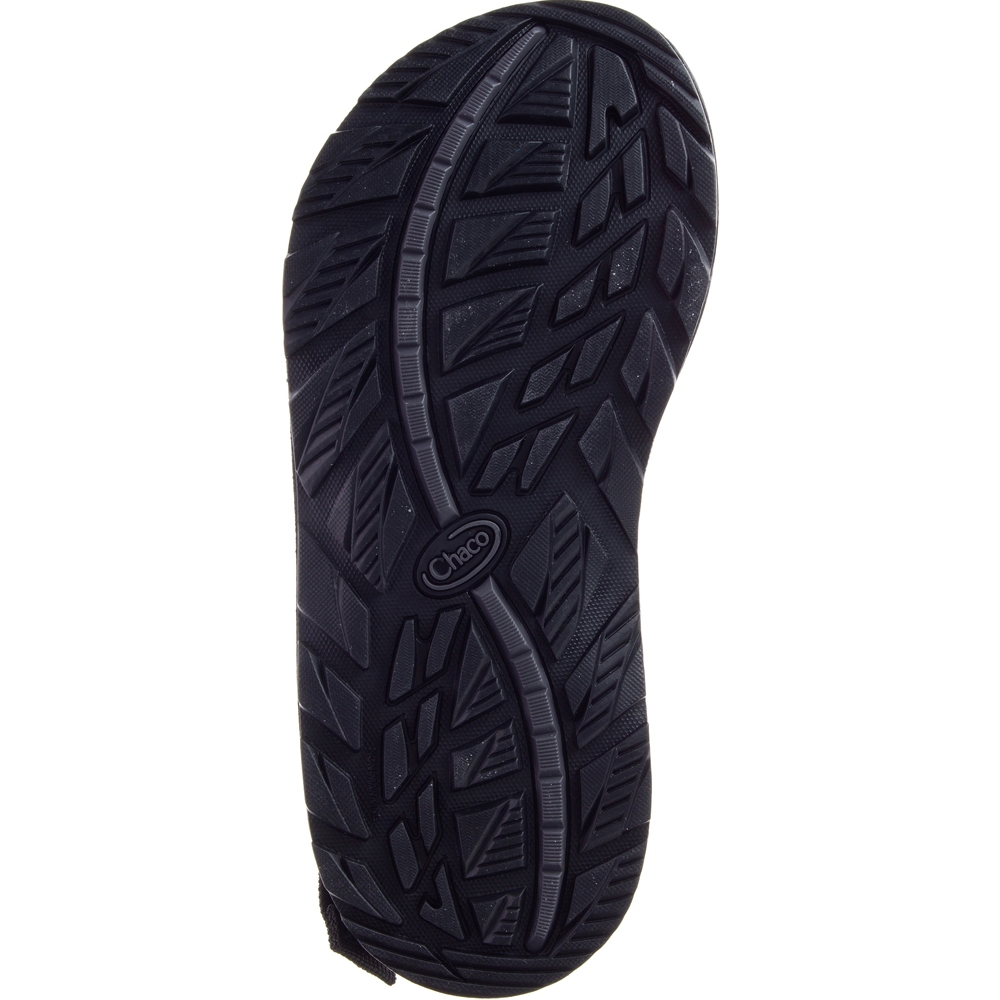 Chaco Mega Z Cloud Solid Black J106635-SBLK sandalen online bestellen bij Kathmandu Outdoor & Travel