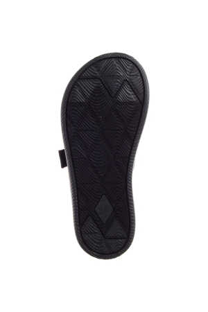 Chaco Chillos Slide Black JCH107089-BLCK sandalen online bestellen bij Kathmandu Outdoor & Travel