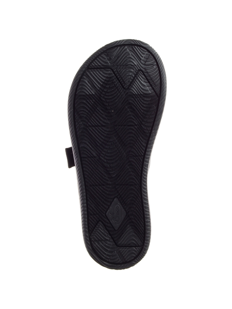 Chaco Chillos Slide Black JCH107089-BLCK sandalen online bestellen bij Kathmandu Outdoor & Travel