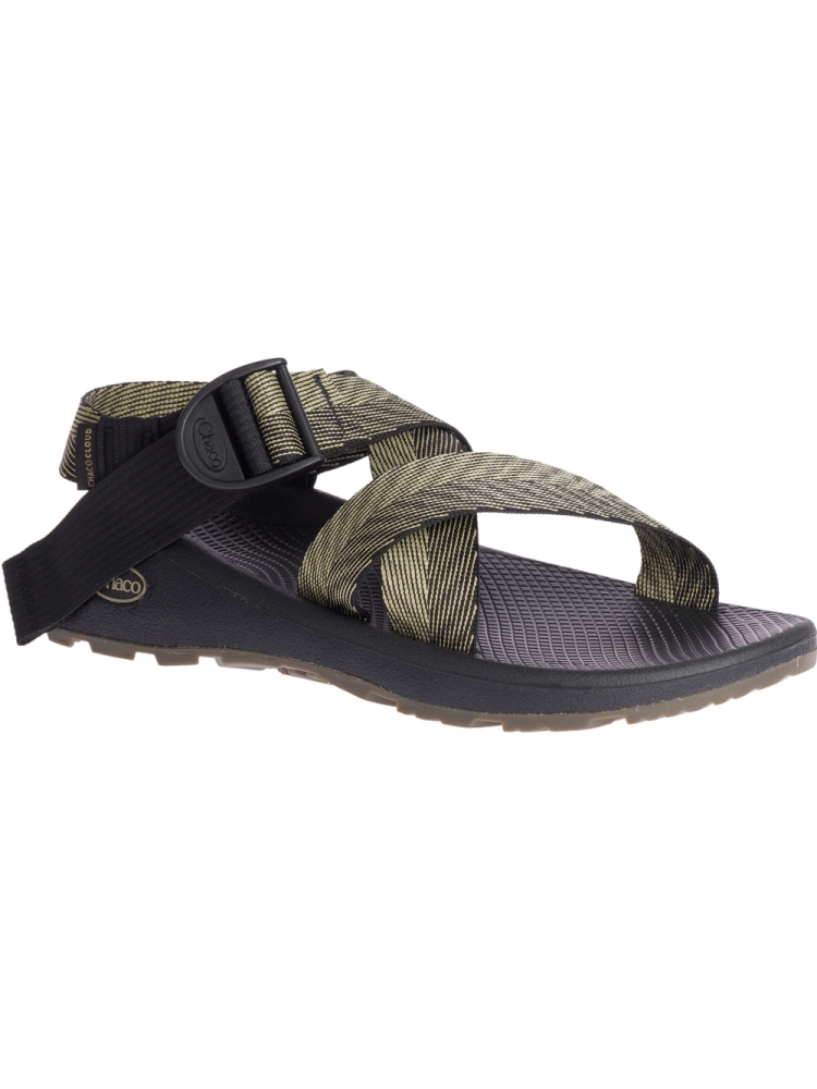 Chaco Mega Z Cloud Odds Black JCH107223-OBLK sandalen online bestellen bij Kathmandu Outdoor & Travel