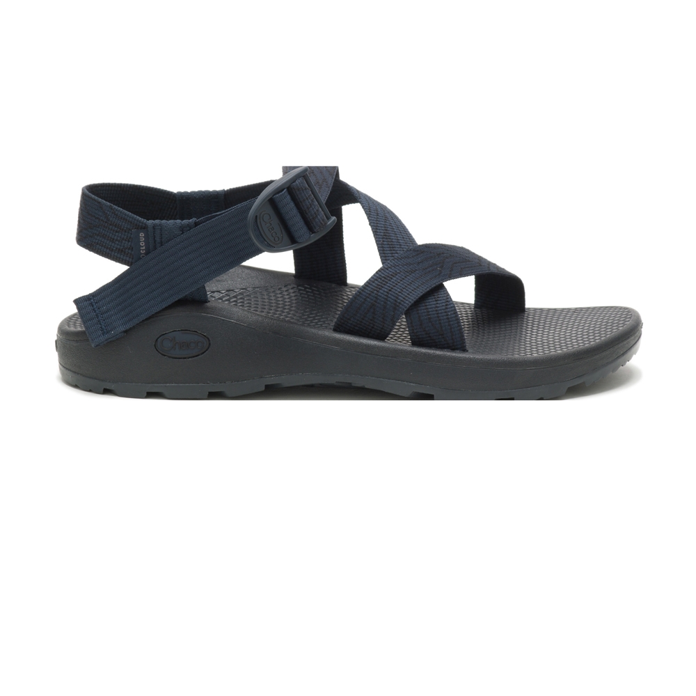 Chaco Z/Cloud Serpent Navy JCH107903-SNAVY sandalen online bestellen bij Kathmandu Outdoor & Travel