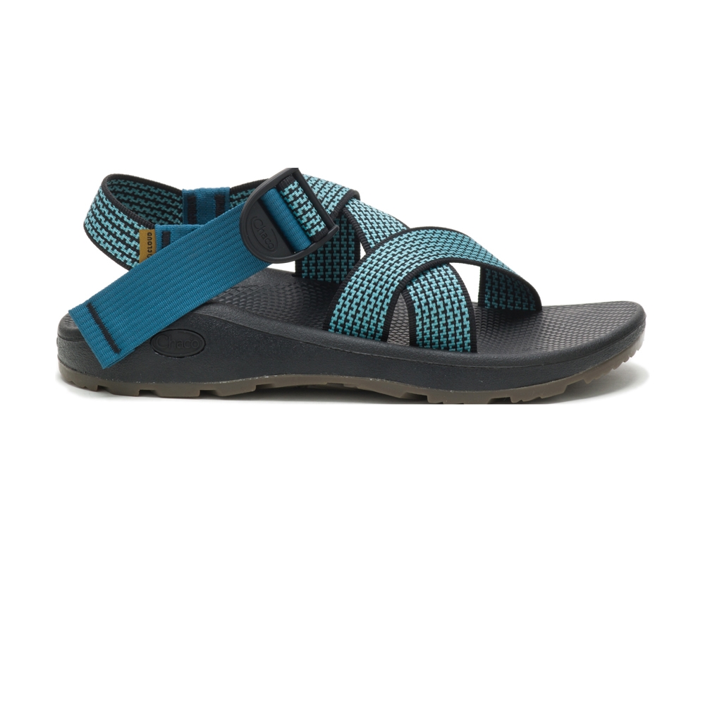 Chaco Mega Z/Cloud Trick Aqua JCH108375-TAQUA sandalen online bestellen bij Kathmandu Outdoor & Travel
