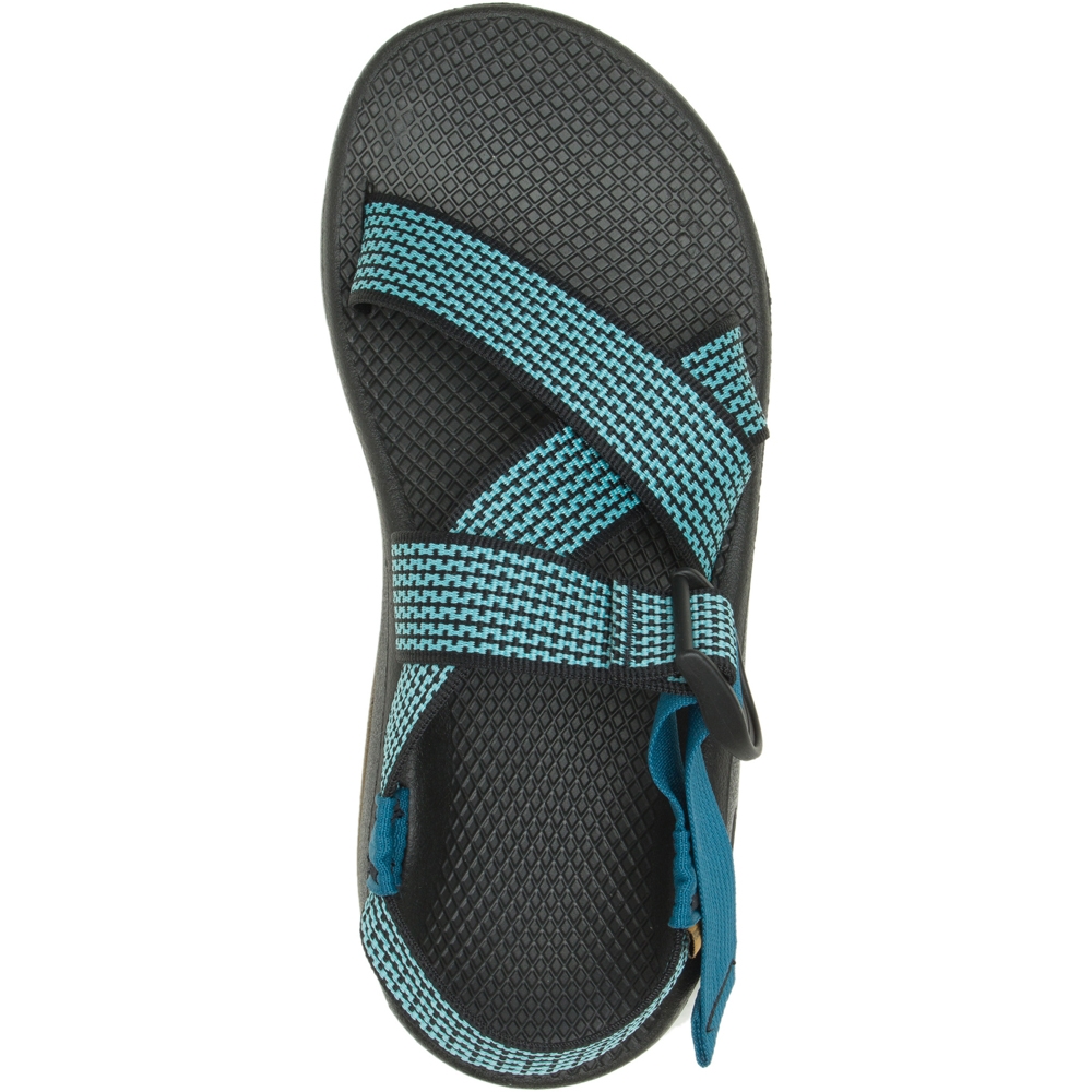 Chaco Mega Z/Cloud Trick Aqua JCH108375-TAQUA sandalen online bestellen bij Kathmandu Outdoor & Travel