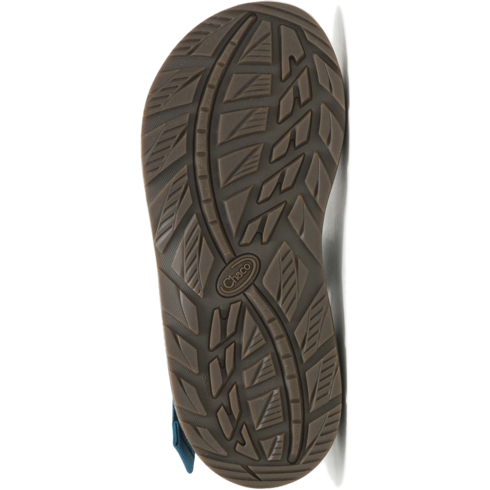 Chaco Mega Z/Cloud Trick Aqua JCH108375-TAQUA sandalen online bestellen bij Kathmandu Outdoor & Travel