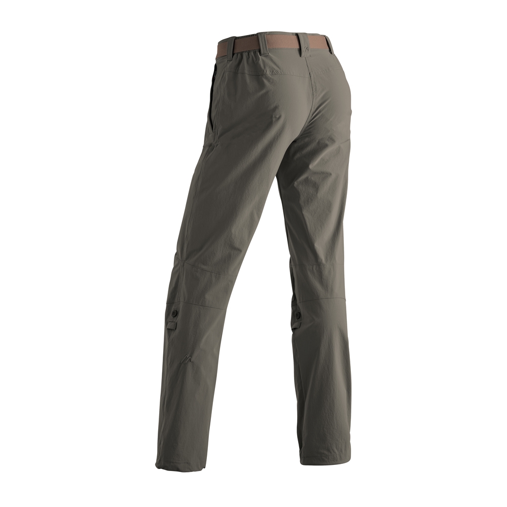 Maier Sports Lulaka Short Women's           teak 3000016 -780 - Short broeken online bestellen bij Kathmandu Outdoor & Travel