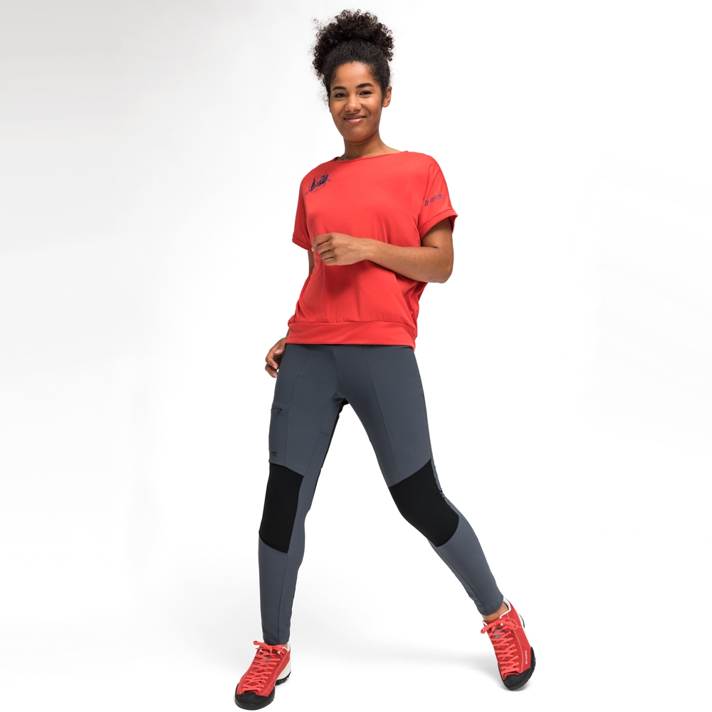 Maier Sports Dacit Women's           ombre blue 232751 -922   broeken online bestellen bij Kathmandu Outdoor & Travel