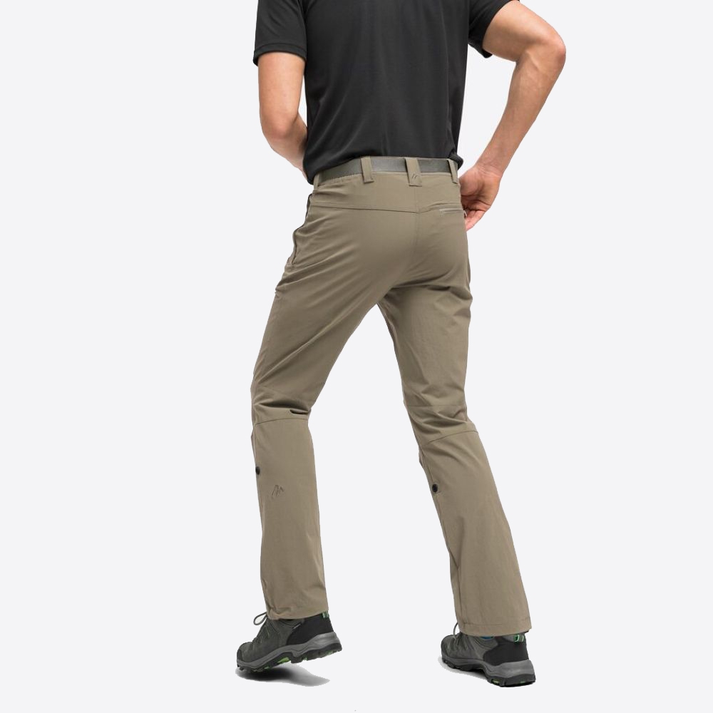 Maier Sports Nil Pant Regular              coriander 3000004 -778   broeken online bestellen bij Kathmandu Outdoor & Travel