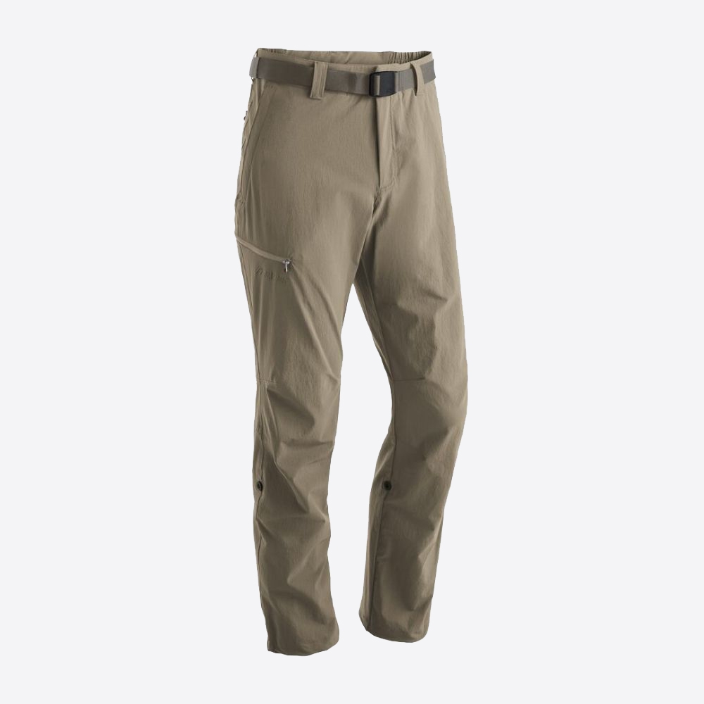 Maier Sports Nil Pant Regular              coriander 3000004 -778   broeken online bestellen bij Kathmandu Outdoor & Travel