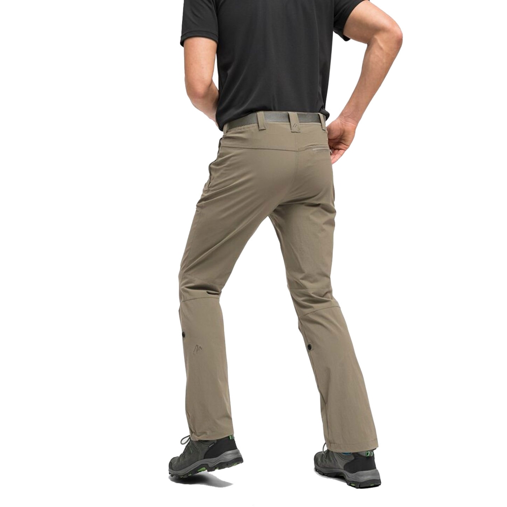 Maier Sports Nil Pant Long                  coriander 3000004 -778 - Long broeken online bestellen bij Kathmandu Outdoor & Travel