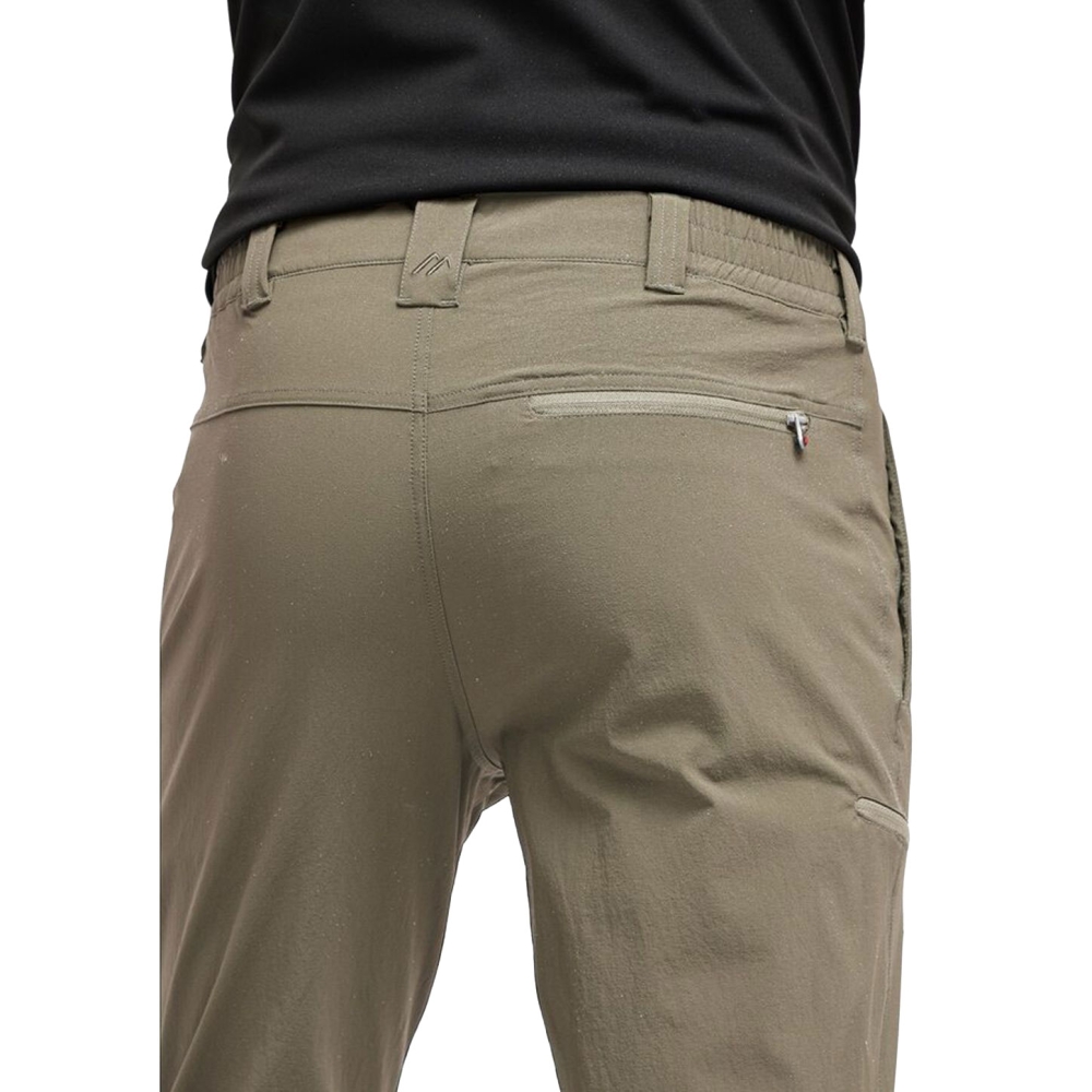 Maier Sports Nil Pant Long                  coriander 3000004 -778 - Long broeken online bestellen bij Kathmandu Outdoor & Travel