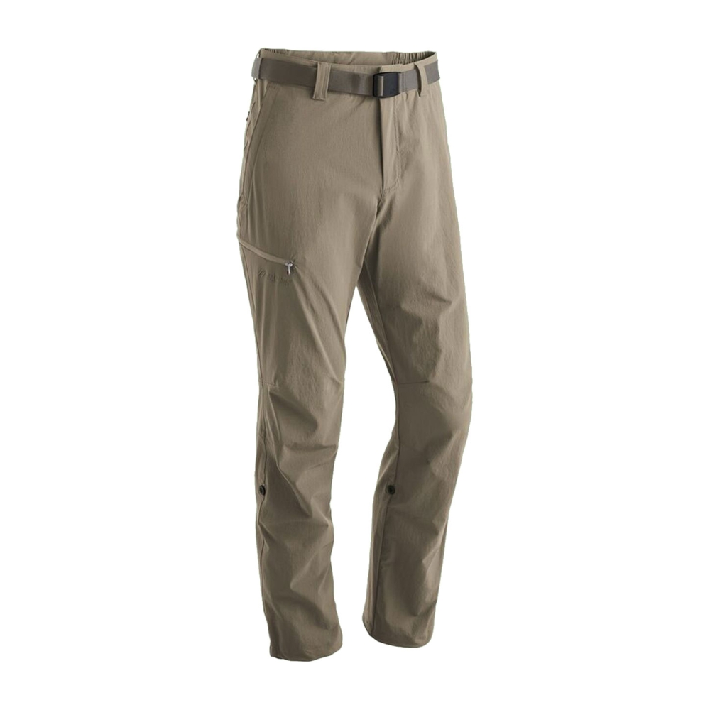 Maier Sports Nil Pant Long                  coriander 3000004 -778 - Long broeken online bestellen bij Kathmandu Outdoor & Travel