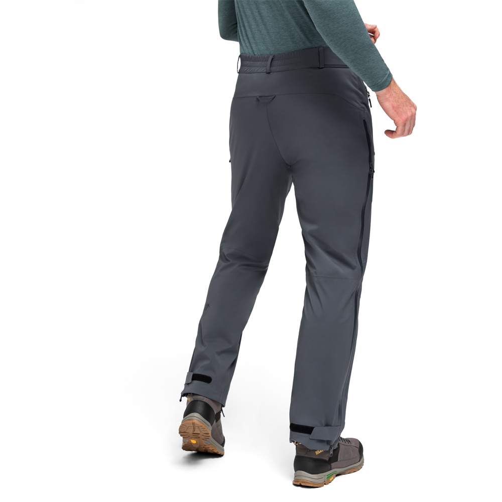 Maier Sports Ravik 3L M           ombre blue 132751 -922   broeken online bestellen bij Kathmandu Outdoor & Travel