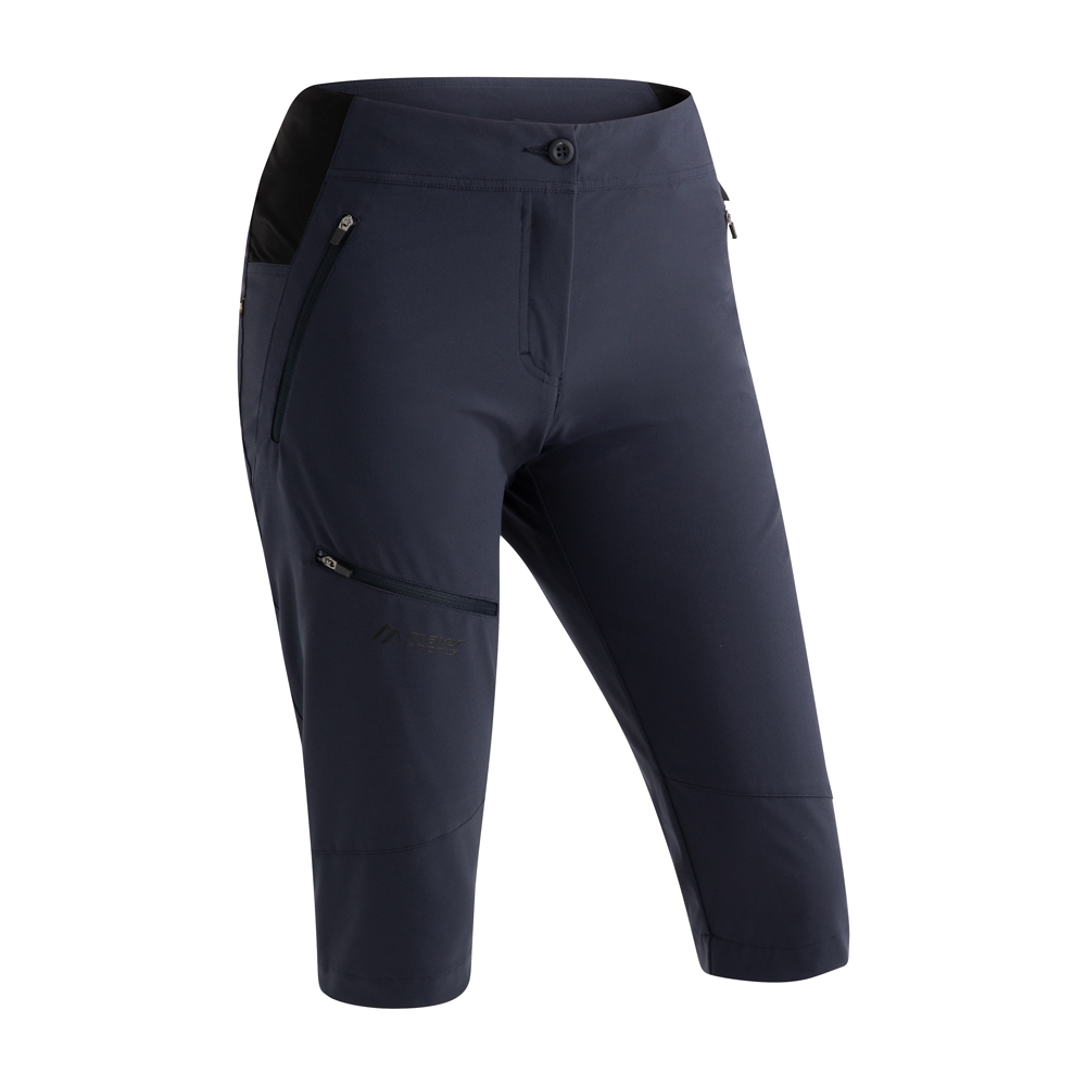 Maier Sports Latit Capri Vario Women's night sky 3001017-367   broeken online bestellen bij Kathmandu Outdoor & Travel