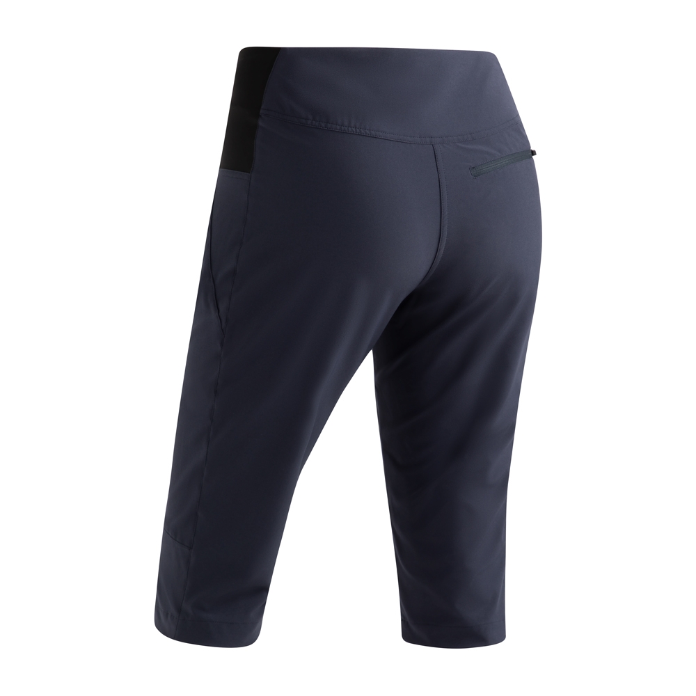 Maier Sports Latit Capri Vario Women's night sky 3001017-367   broeken online bestellen bij Kathmandu Outdoor & Travel