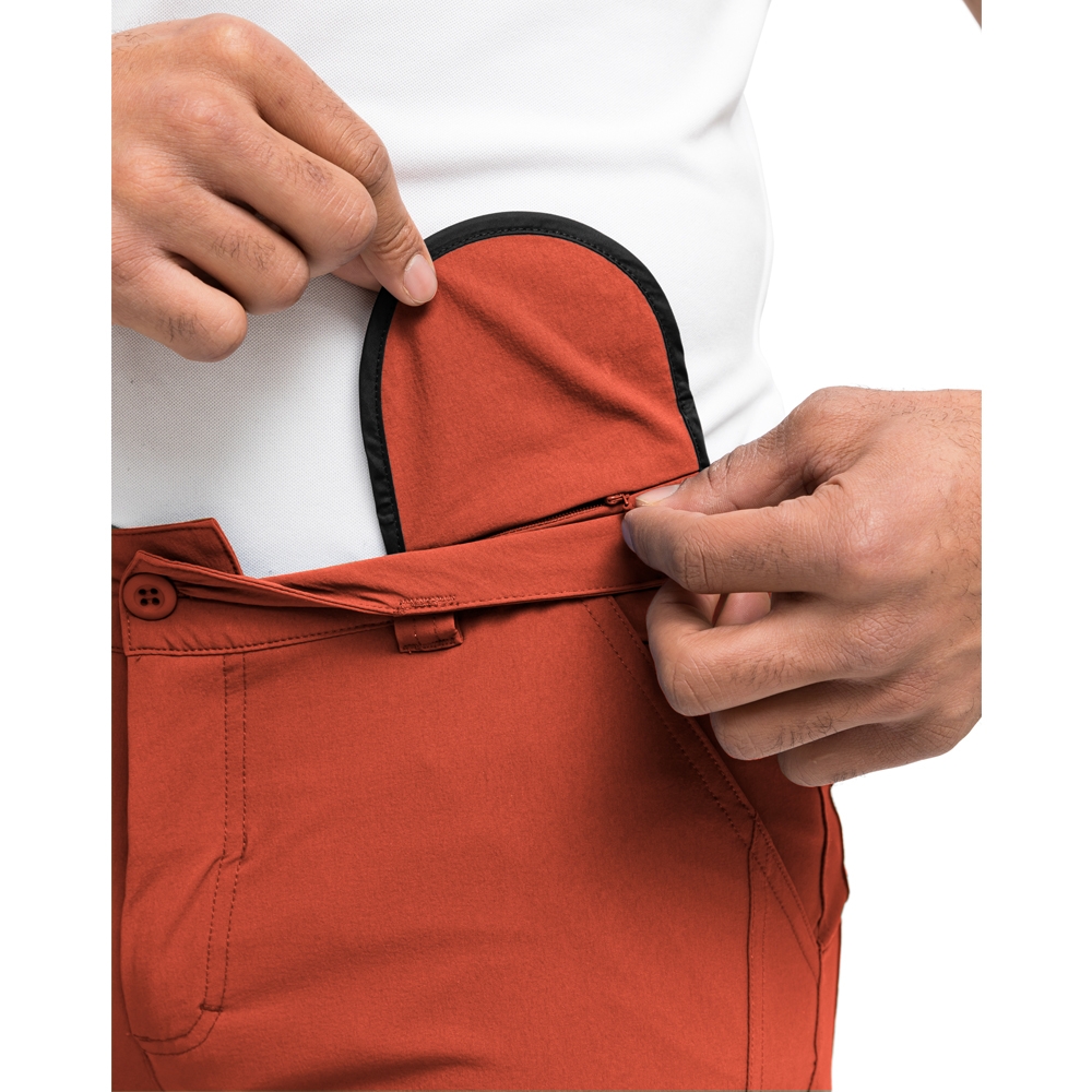 Maier Sports Nil Short          pinata 3000320 -146   broeken online bestellen bij Kathmandu Outdoor & Travel
