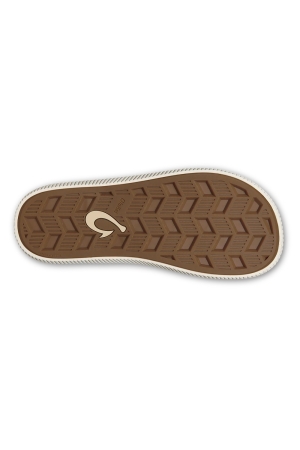 Olukai Ulele Clay/Mustang 10435-1013 slippers online bestellen bij Kathmandu Outdoor & Travel
