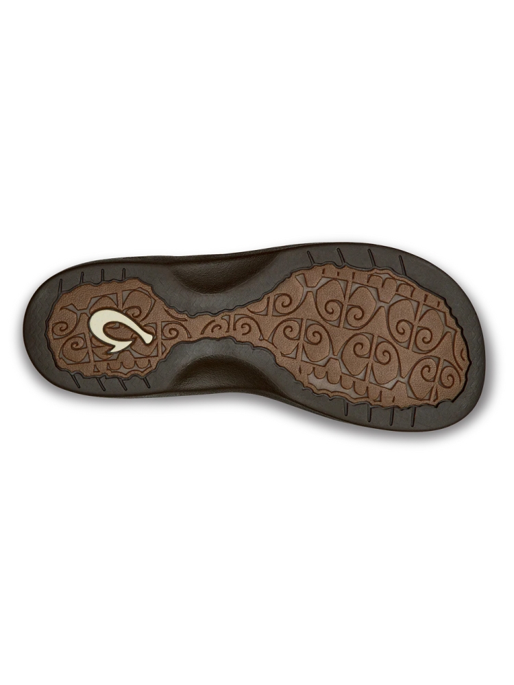 Olukai Ohana Woman's Dk Java/Dk Java 20110-4848 slippers online bestellen bij Kathmandu Outdoor & Travel