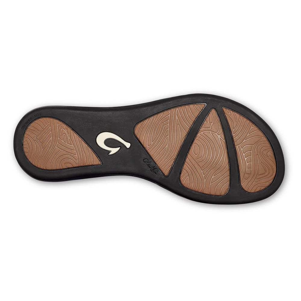 Olukai Aukai Woman's Dark Java/Dark Java 20442-4848 slippers online bestellen bij Kathmandu Outdoor & Travel