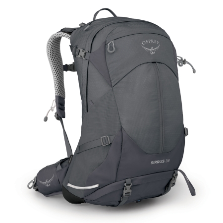 Osprey  Sirrus 34 Women's Tunnel Vision Grey 